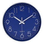 12-inch Silent Wall Clock